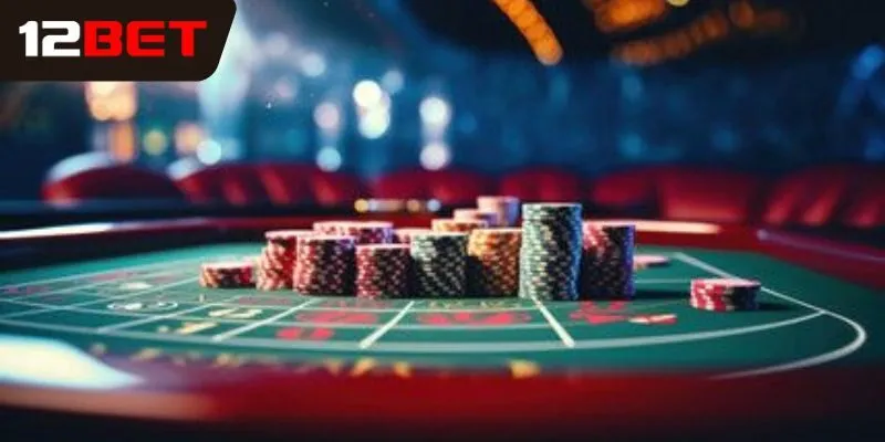 Bắt đầu hành trình cá cược cùng 12bet