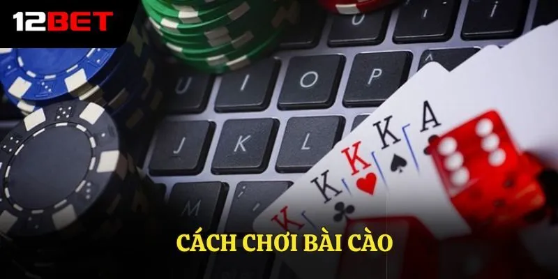 cách chơi bài cào
