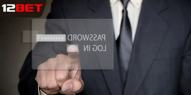 Cách đăng nhập trên trang web 12bet
