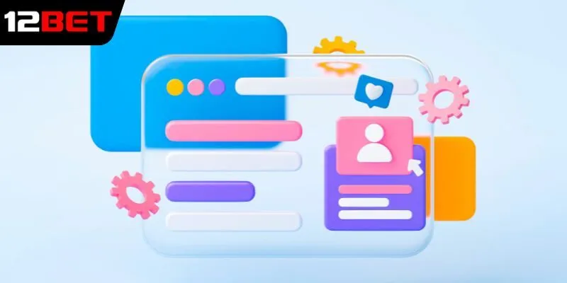 Hướng dẫn đăng ký 12bet tại website