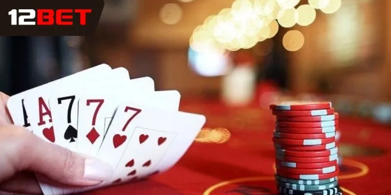 Những quy tắc phổ biến trong luật chơi Baccarat