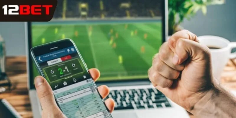 Hướng dẫn tải app 12bet trên điện thoại