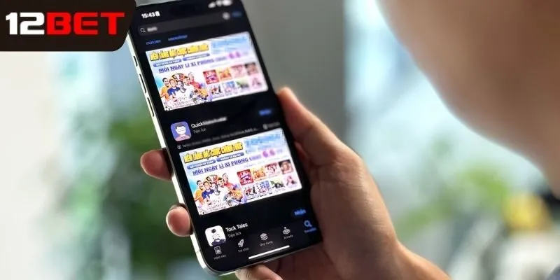 Một số lưu ý khi tải app 12bet
