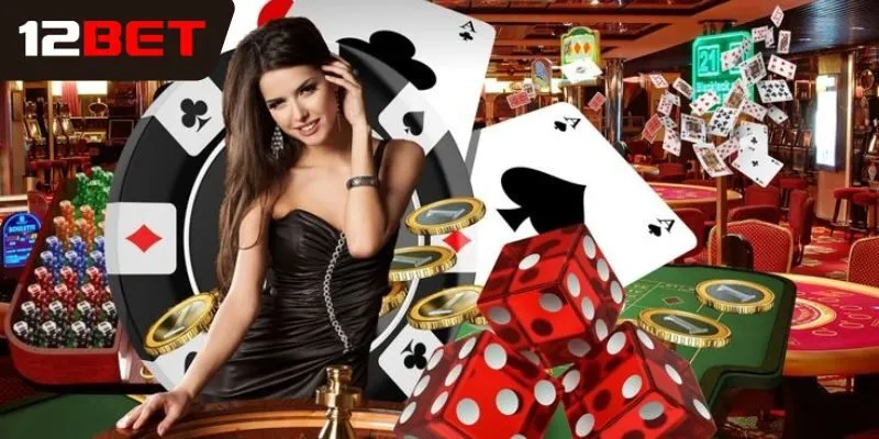Vì sao nên lựa chọn cá cược 12bet?